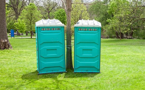 Long-Term Porta Potty Rentals Deltona FL
