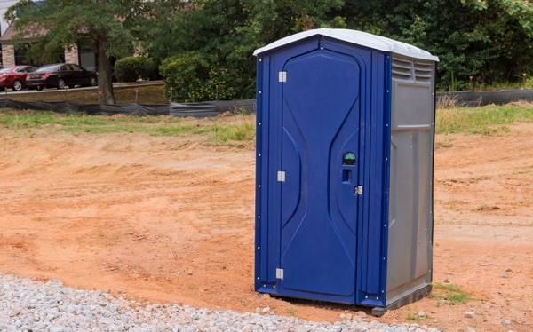 Deltona Porta Potty