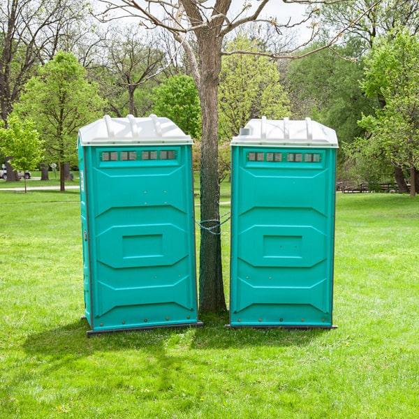 Seasonal Porta Potty Rentals Deltona FL