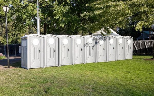 VIP Luxury Porta Potty Rentals Deltona FL